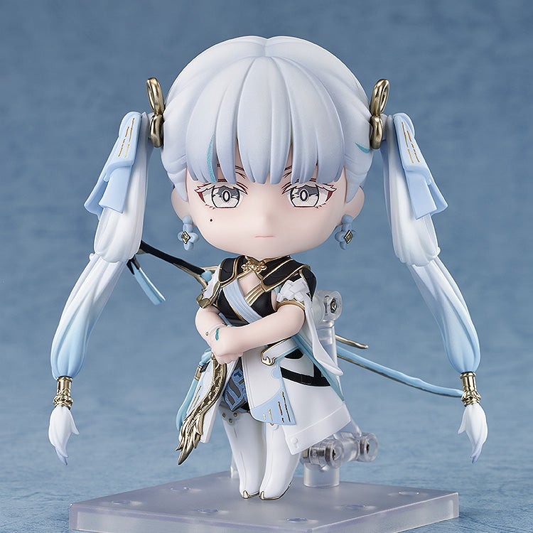 (預訂訂金 $100) (總價 $370) GSC Nendoroid 2889 鳴潮 今汐 黏土人 Jinhsi (行版)