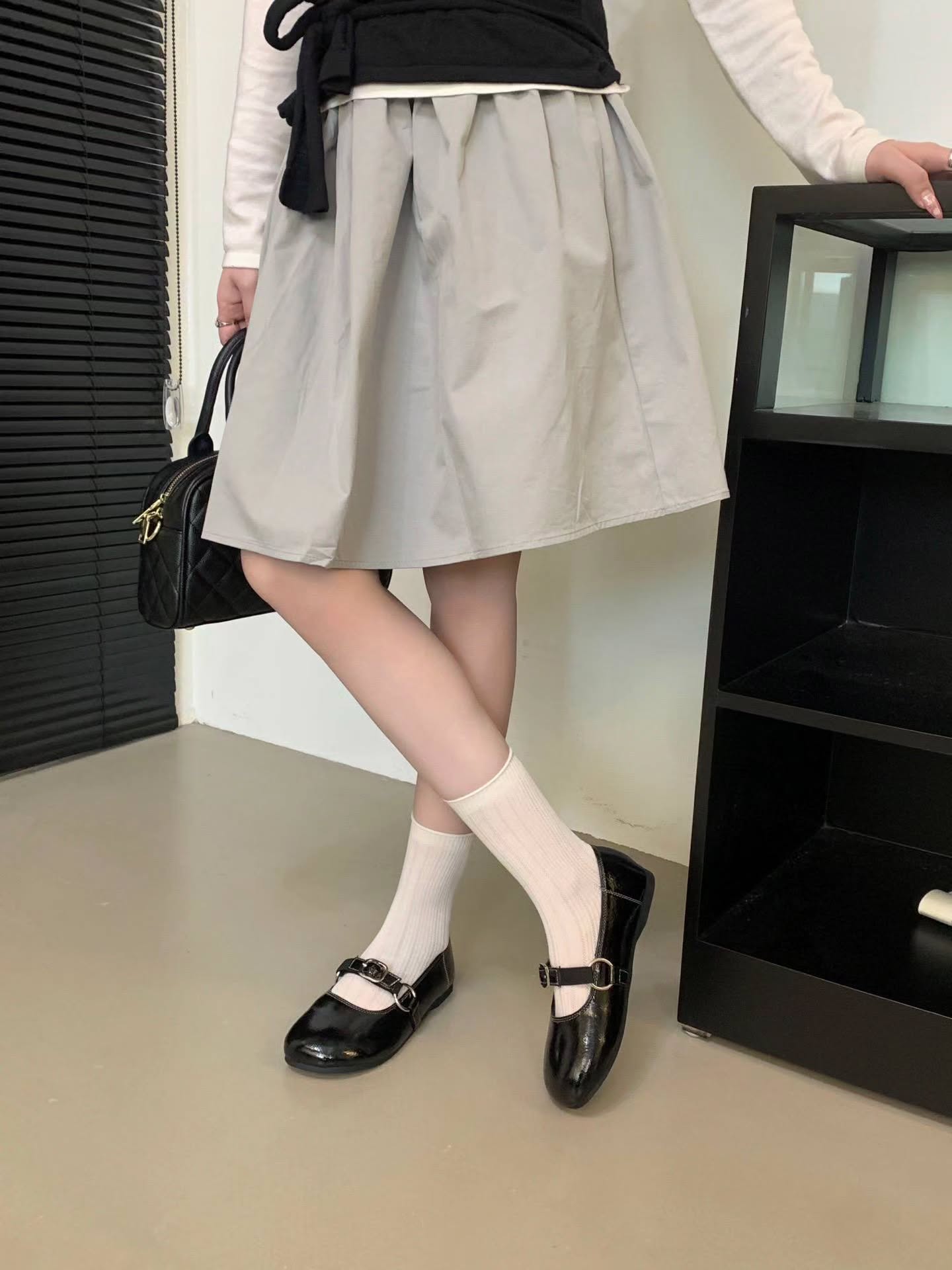 222 经典复古玛丽珍 🇨🇳