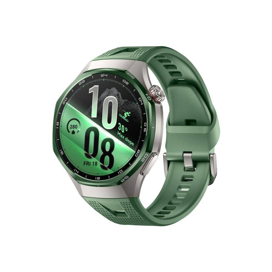 Huawei Watch GT 7 Pro 46mm（藍牙）松霜綠｜全新健康洞察・心臟健康＋血糖風險評估・強悍續航智能手錶｜香港行貨