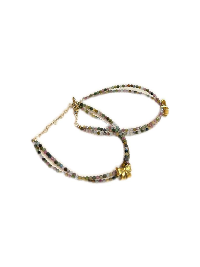 Tourmaline Crystal Bracelet
