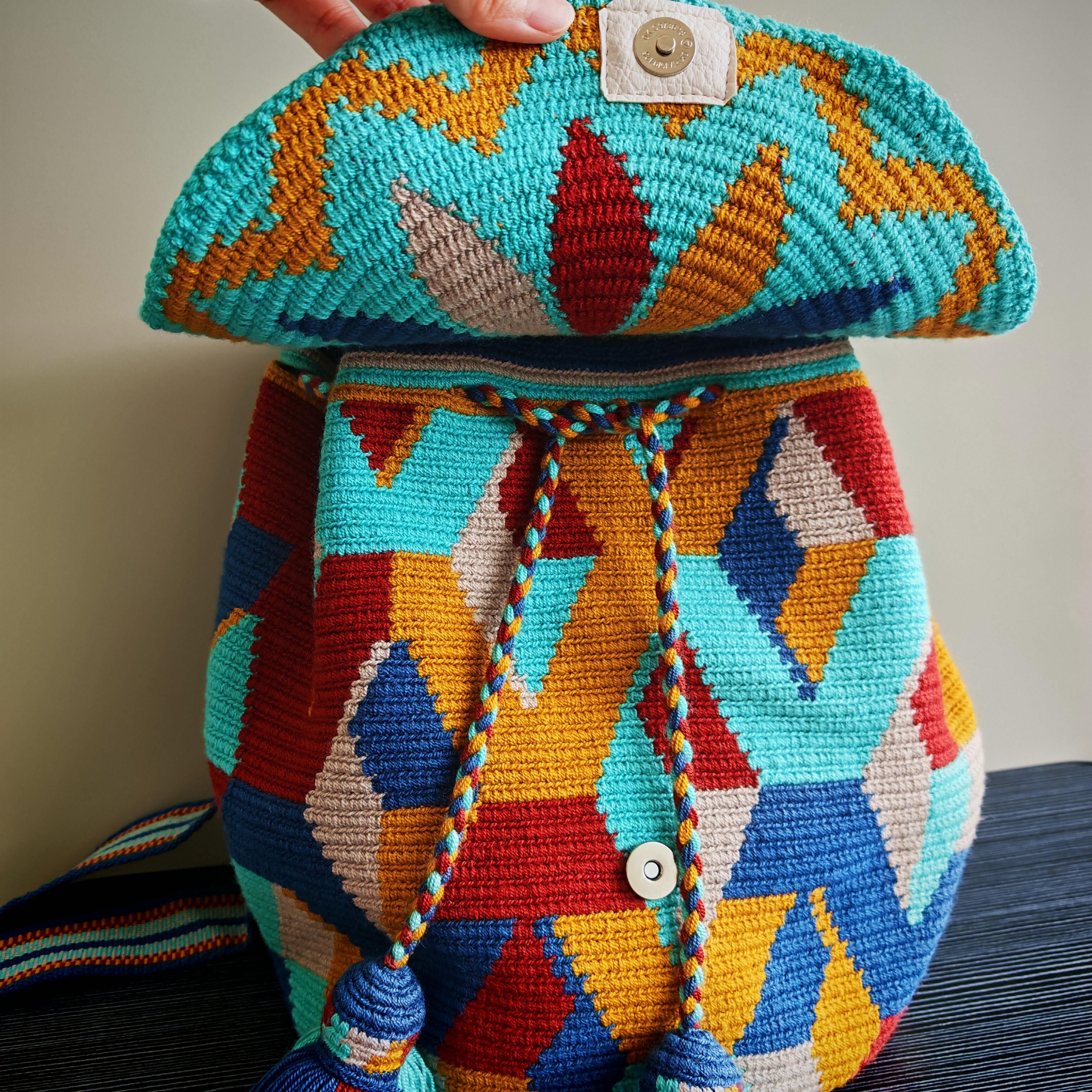 2T0411-03 雙股大碼背包