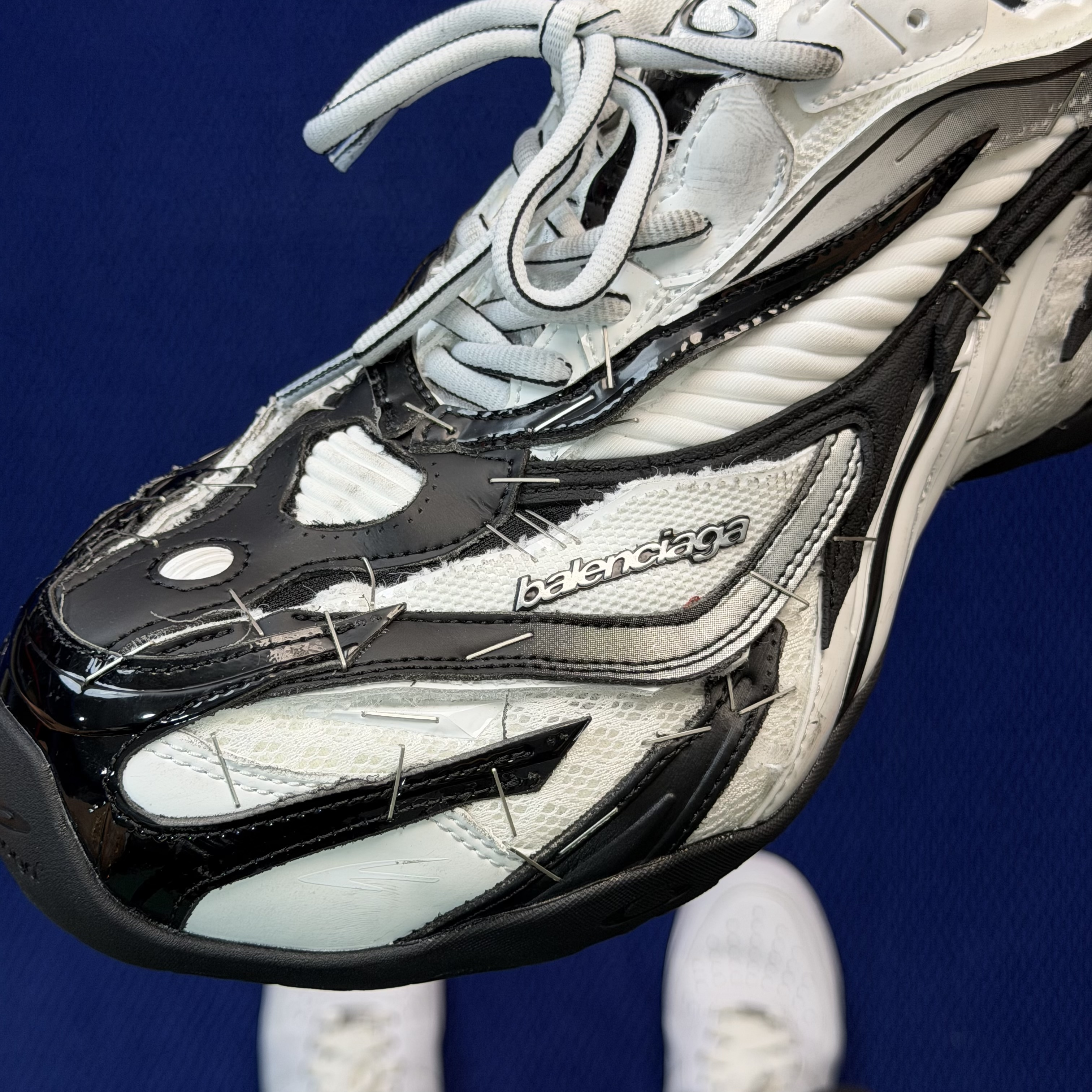 Balenciaga Soleless Sneaker