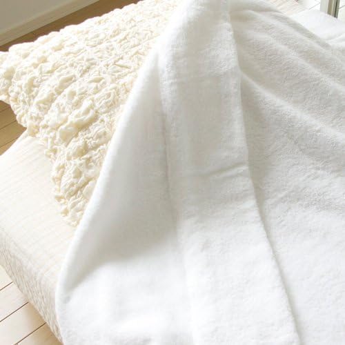 日本製 Hacoon 白雲今治毛巾毯｜雲朵級柔軟享受