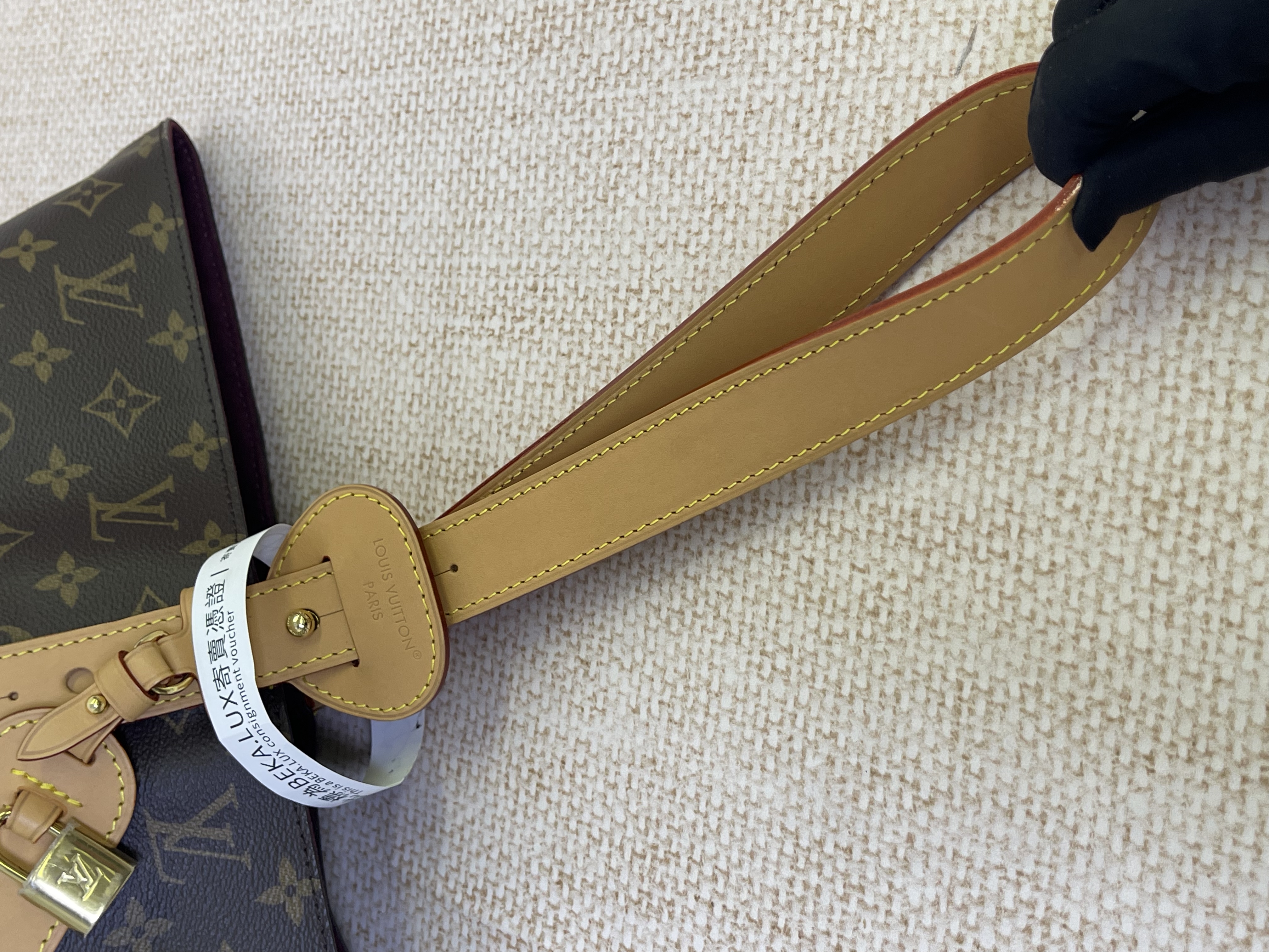 Pre-owned Louis Vuitton Hobo/ Product Code: 26030836