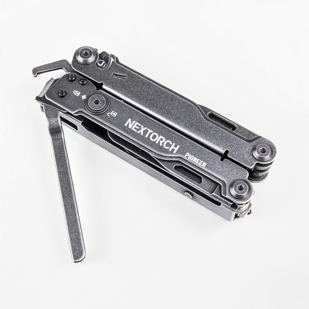 Nextorch Pioneer MT20 Multi-Tool Grey