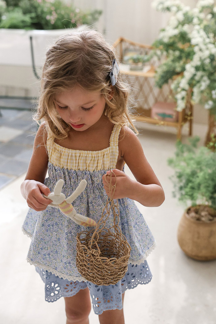 🇰🇷Puella_Flo背心