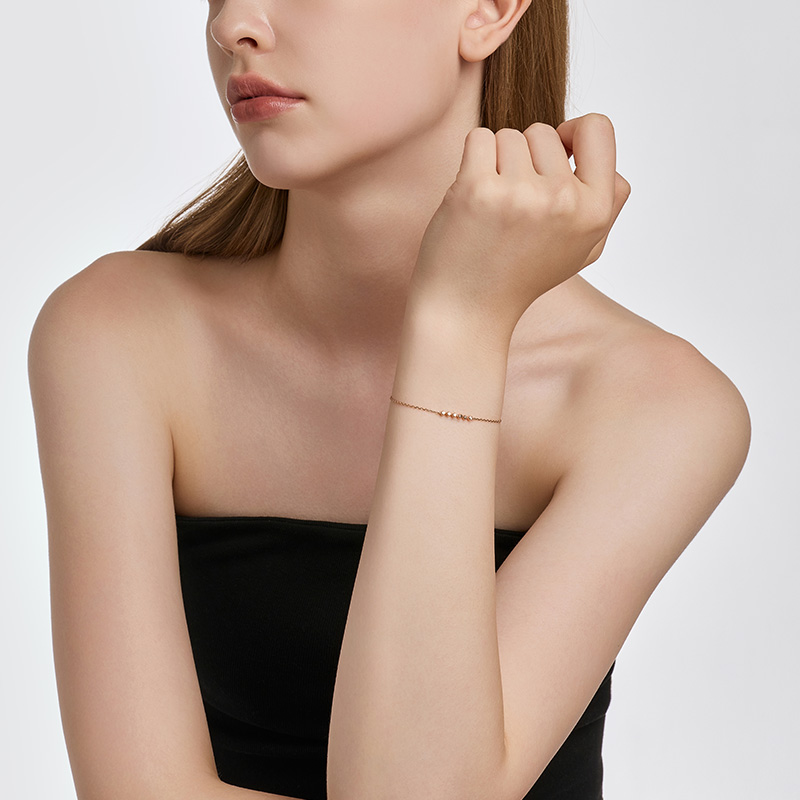 DIDIER DUBOT Mon Paris 手鏈 (JDPBR5F314S)