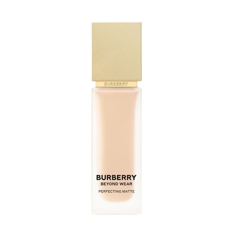 BURBERRY博柏利 風衣粉底 卓越持妝柔霧粉底液 30ml