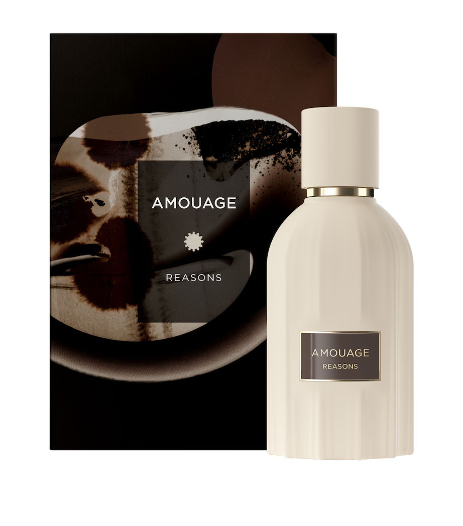 Amouage 愛慕 時間精粹系列-無盡追覓 Amouage Reasons 100ml