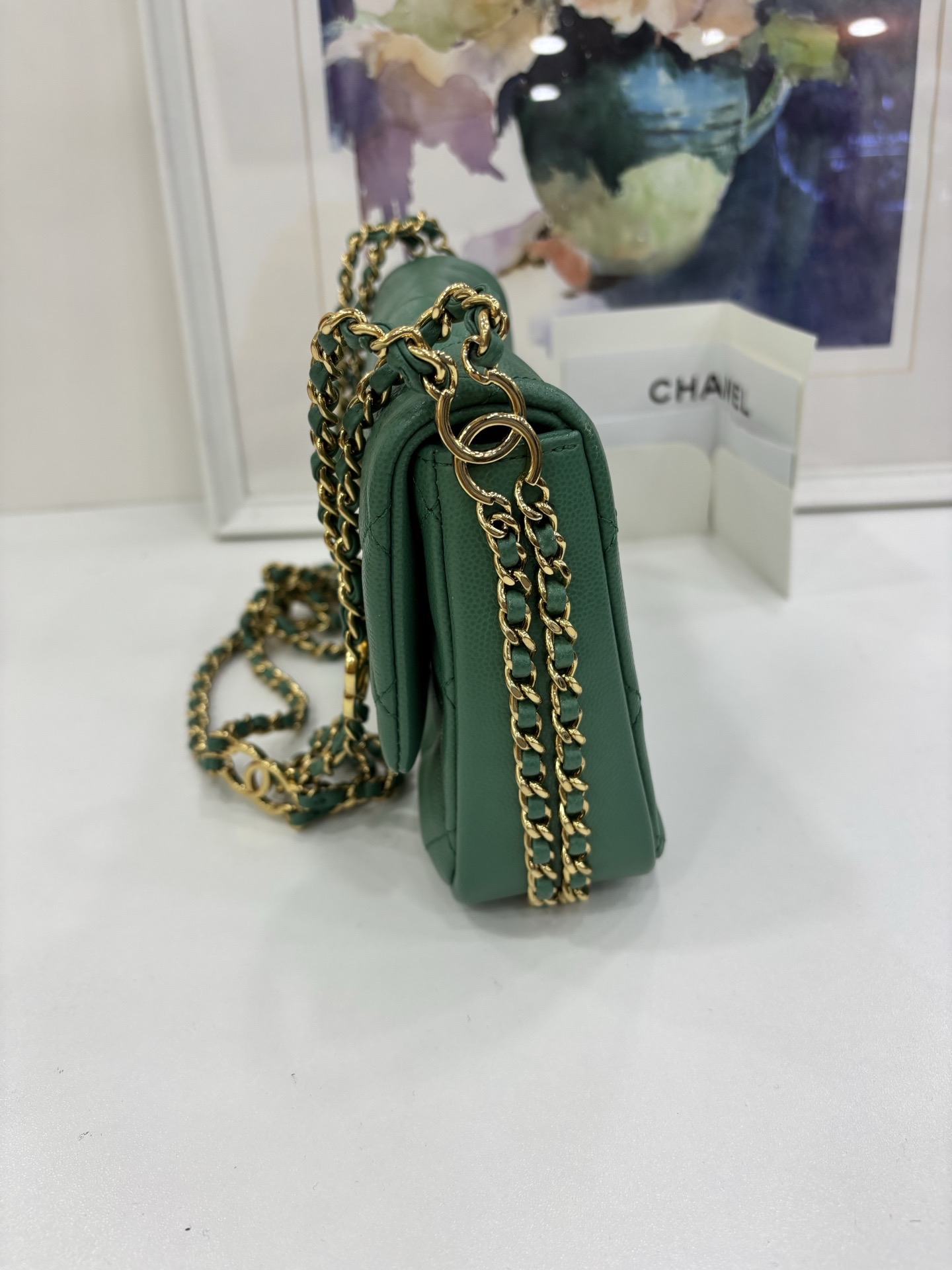 Pre-owned Chanel CF 23C / Product Code: 26042005