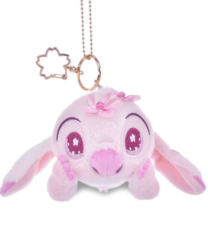 櫻花版公仔掛飾