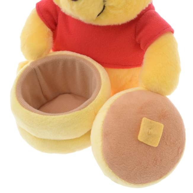 [訂購] [JDS] POOH HUNNY DAY 2026 | 小物盒｜ 約 高さ22×幅13×奥行き16(cm) {TF260721}
