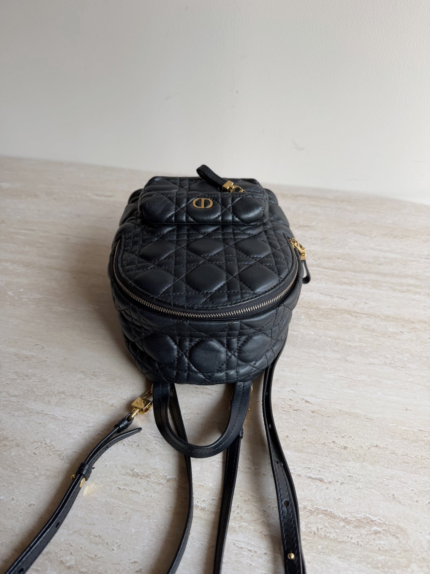 【預訂貨品】Dior黑色mini書包🎒