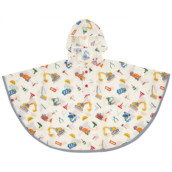 🆕【⭐訂購⭐】日本直送 🇯🇵🌀 #Skater 幼童斗篷雨褸［全19款］🌀 [PLBD-0149] [260330]