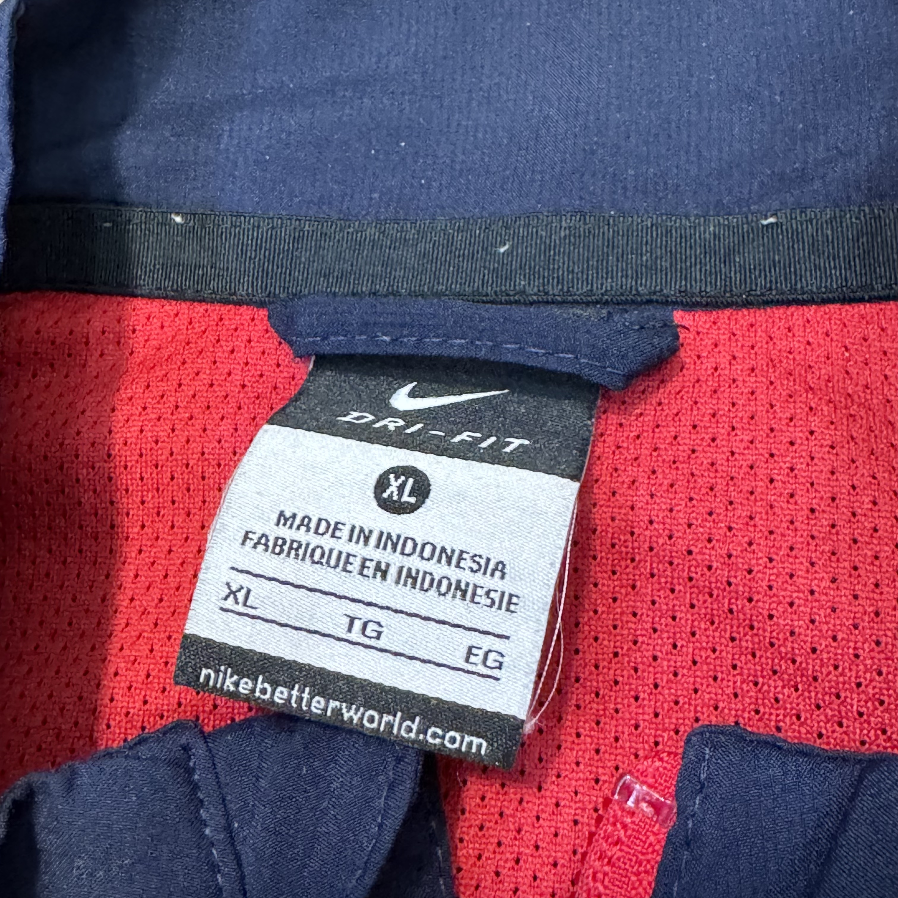 Arsenal 13/14 training jacket 