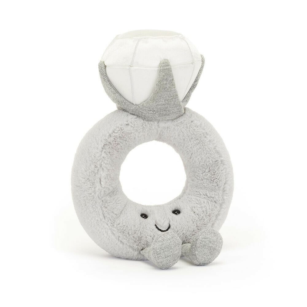 Jellycat Amuseables Diamond Ring 鑽石戒指