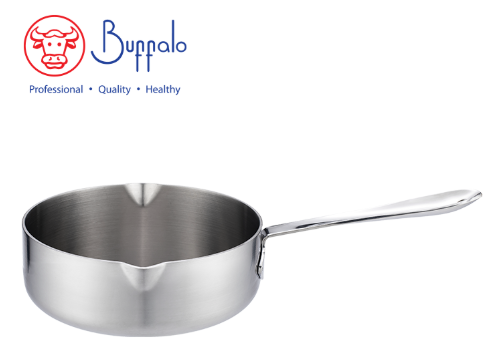 70116F/316/不鏽鋼五層小煎鍋16x5cm