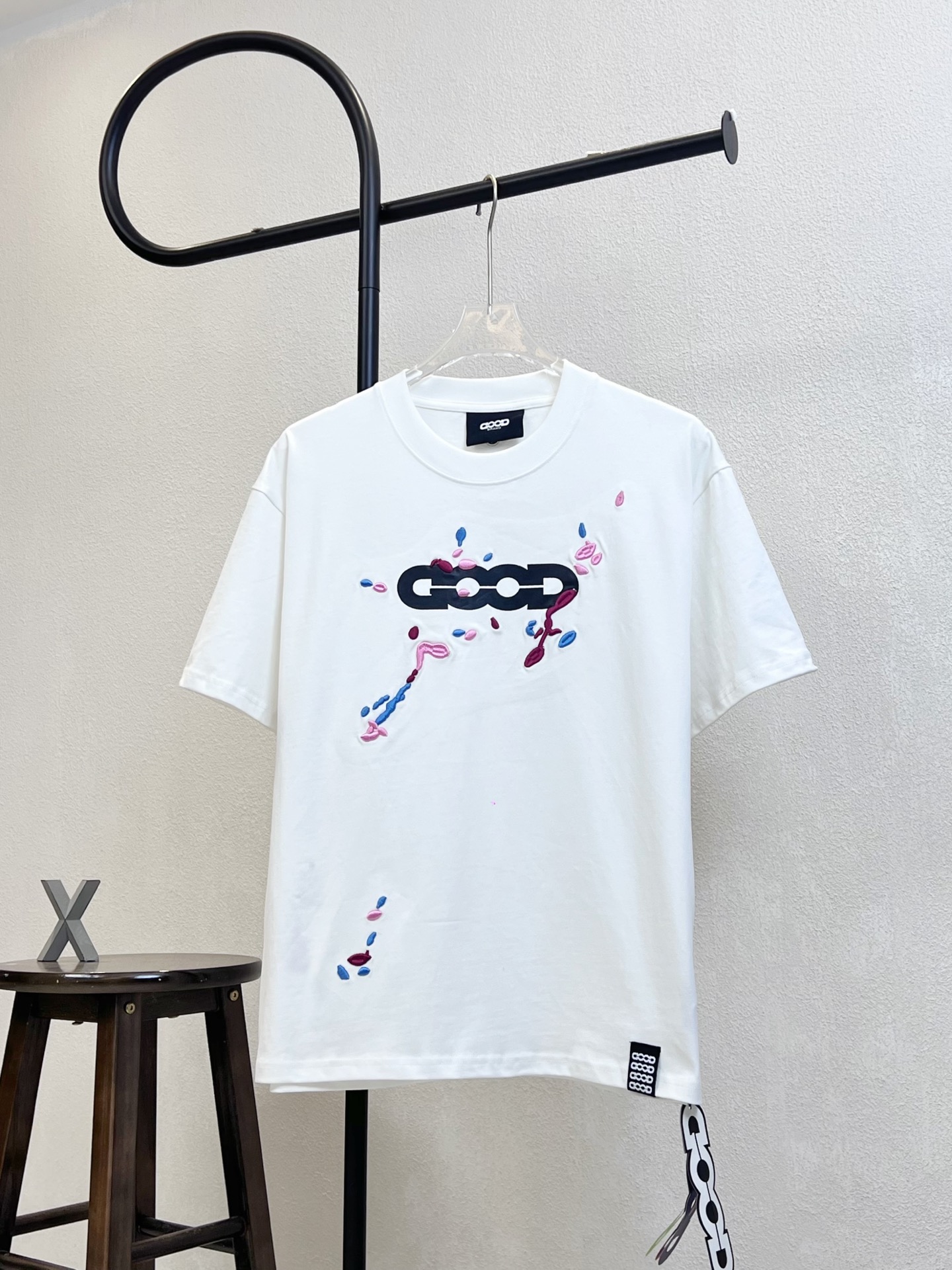 GOODBRAND Colour Jumping Tee 