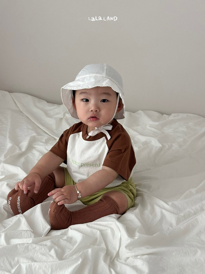 🇰🇷Lalaland Bebe tee