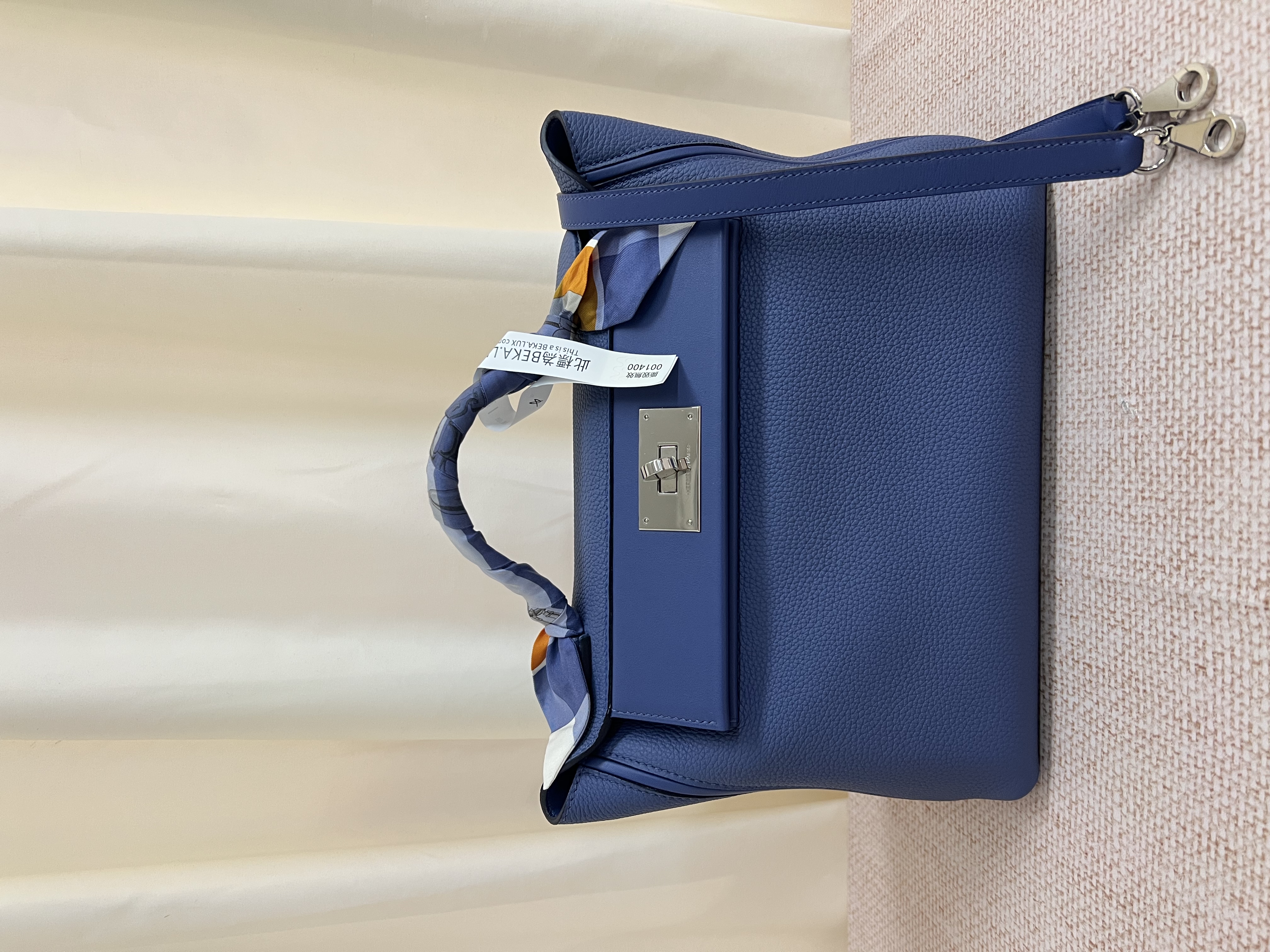 Pre-owned Hermes 2424/ Stamp D/ Product Code: 26022602