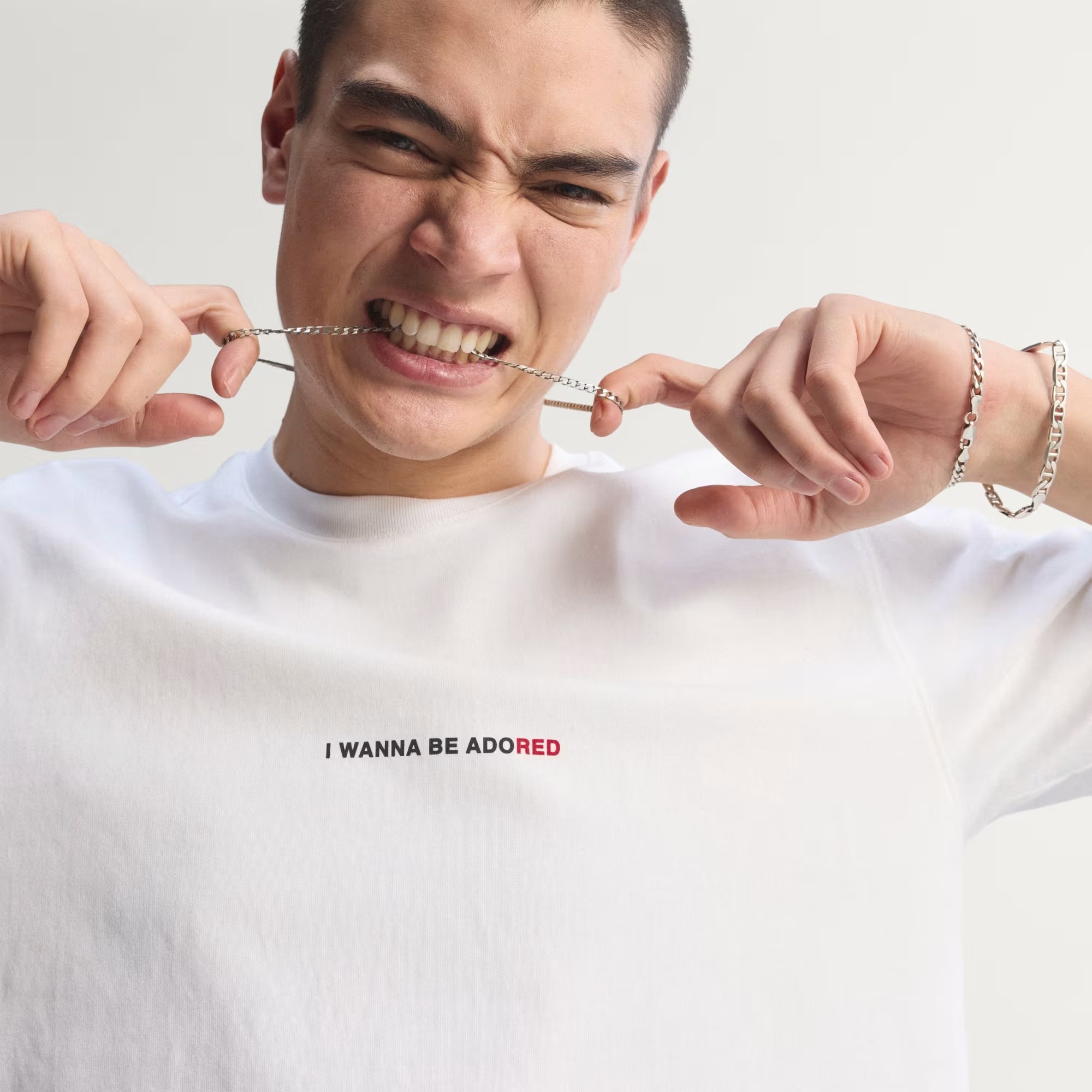 🎶⚽Adidas Manchester United 曼聯 × Stone Roses T-Shirt JZ7092