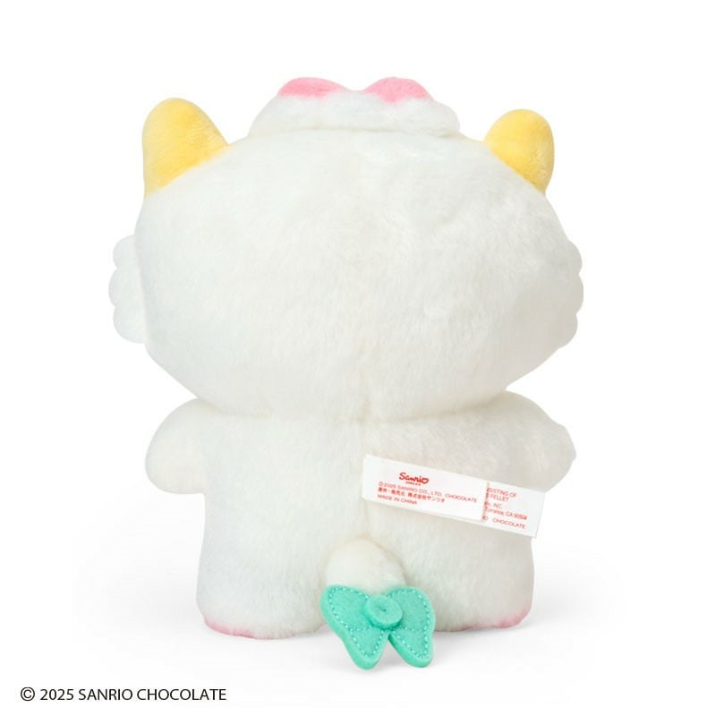 Sanrio 磁石公仔S 甜點兔 Sugar Bunnies 活力小恐龍 GAOPOWERROO 