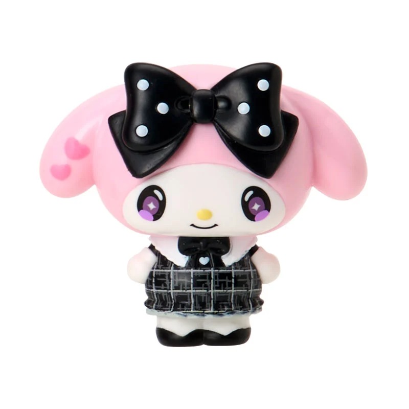 Sanrio 黑色系列 公仔擺設盲盒 (可選款)