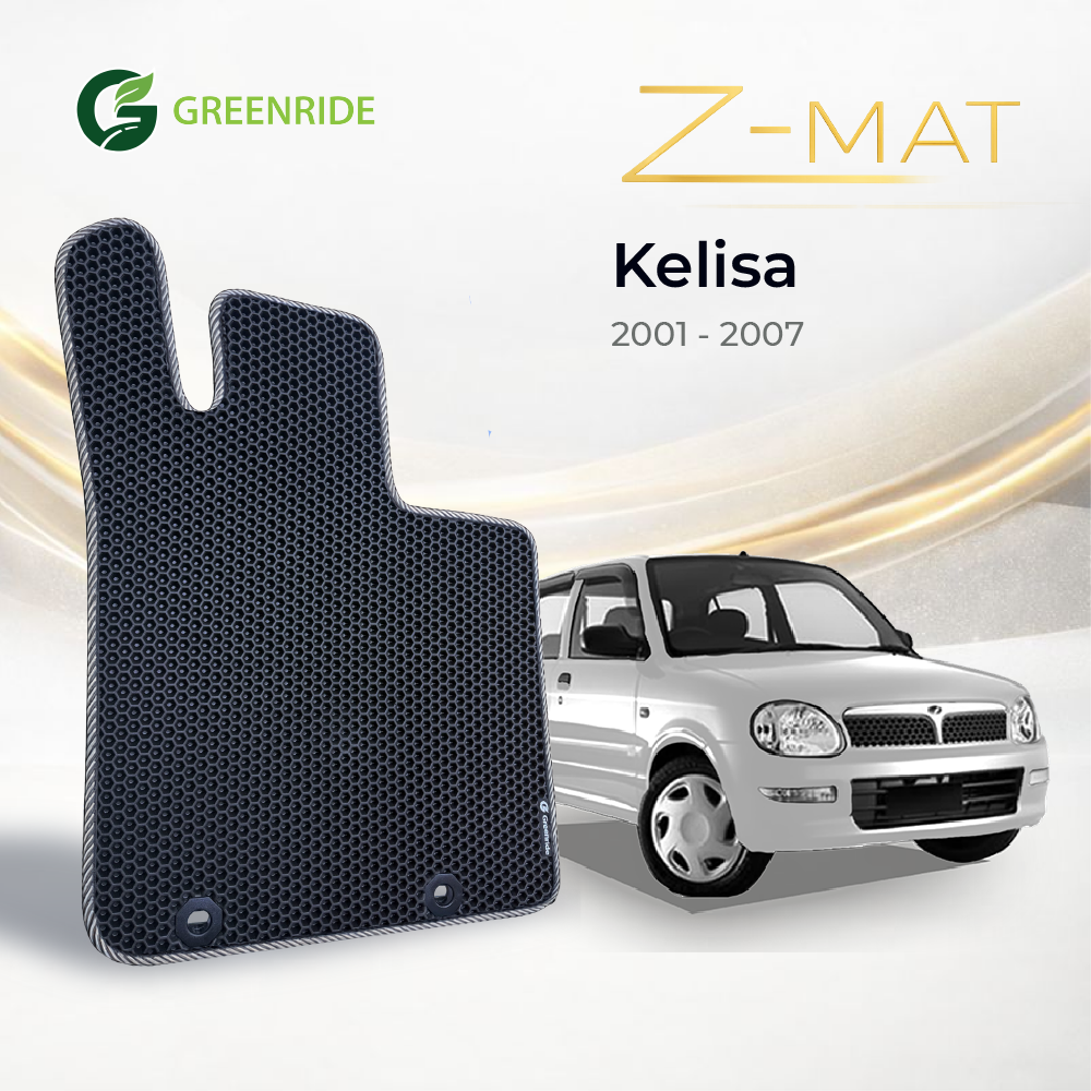 [Z-Mat] Perodua Kelisa (2001 - 2007)