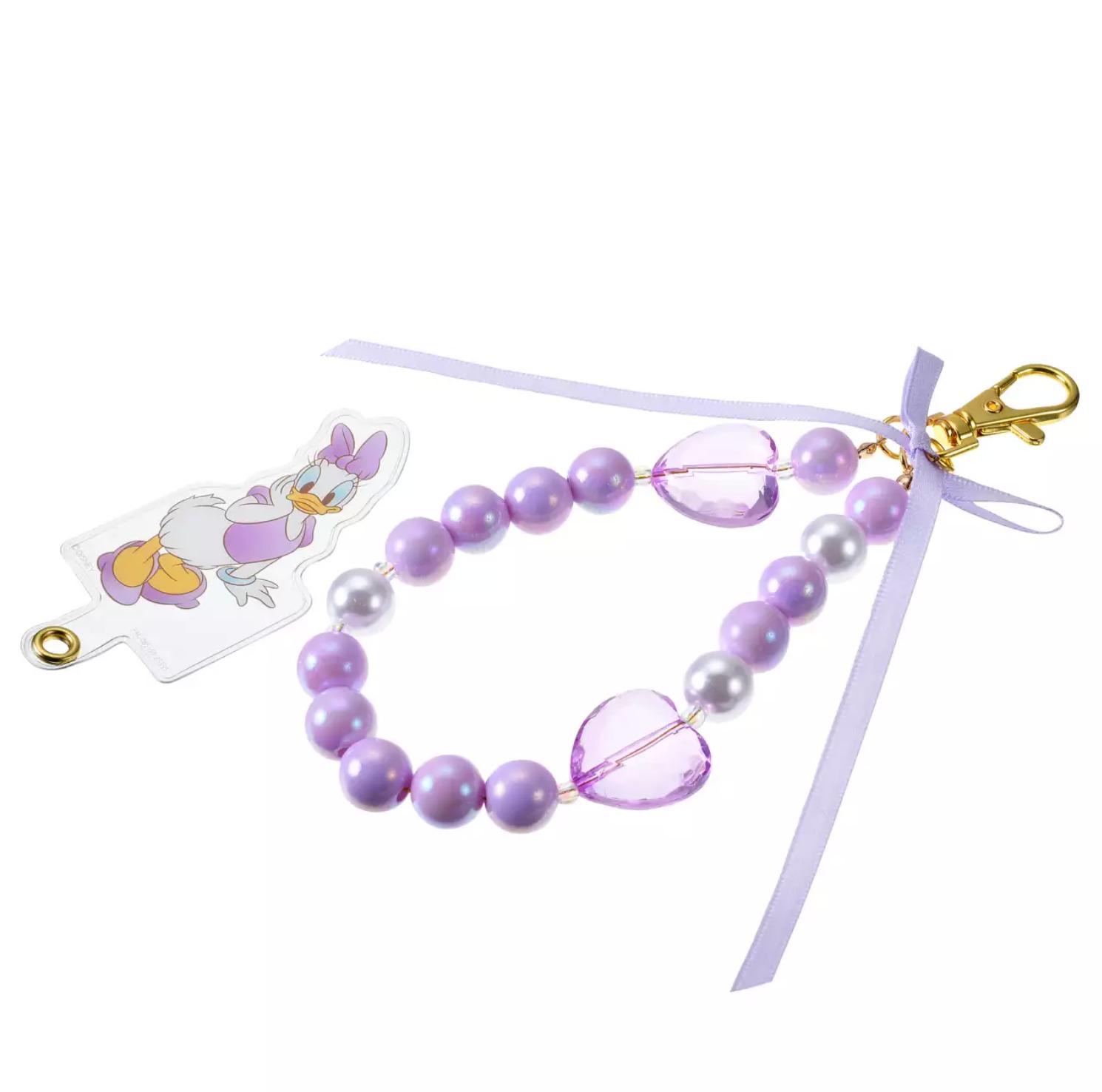 預訂 手機掛帶 Minnie Daisy 怪獸公司 雲妮露