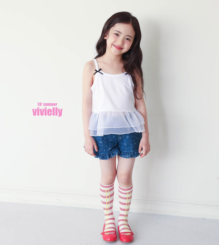 🇰🇷Vivielly 背心