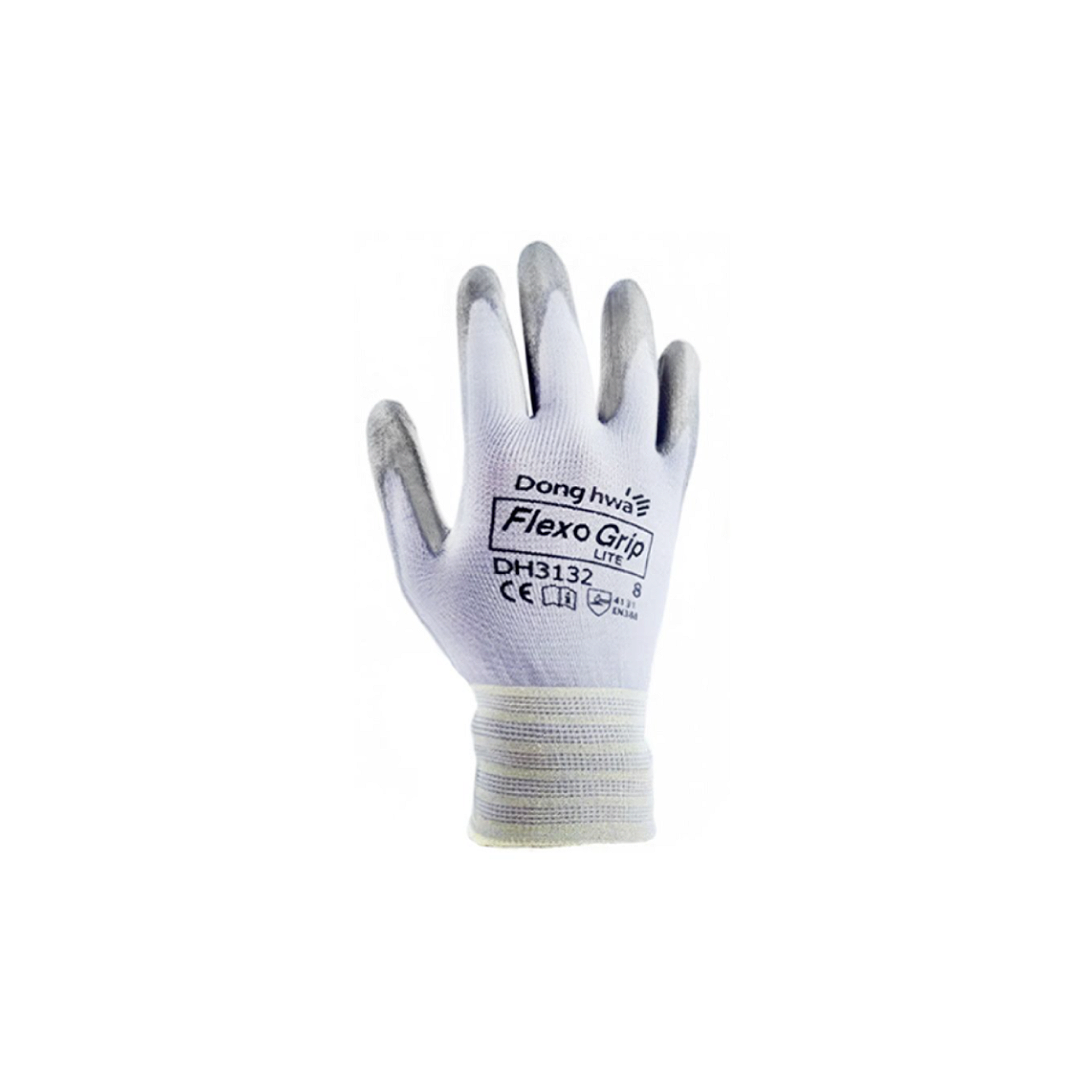 (多種尺寸) 韓國 "DONGHWA" FlexoGrip DH3132 防滑手套 "DONGHWA" (KOR) FlexoGrip Safety Gloves