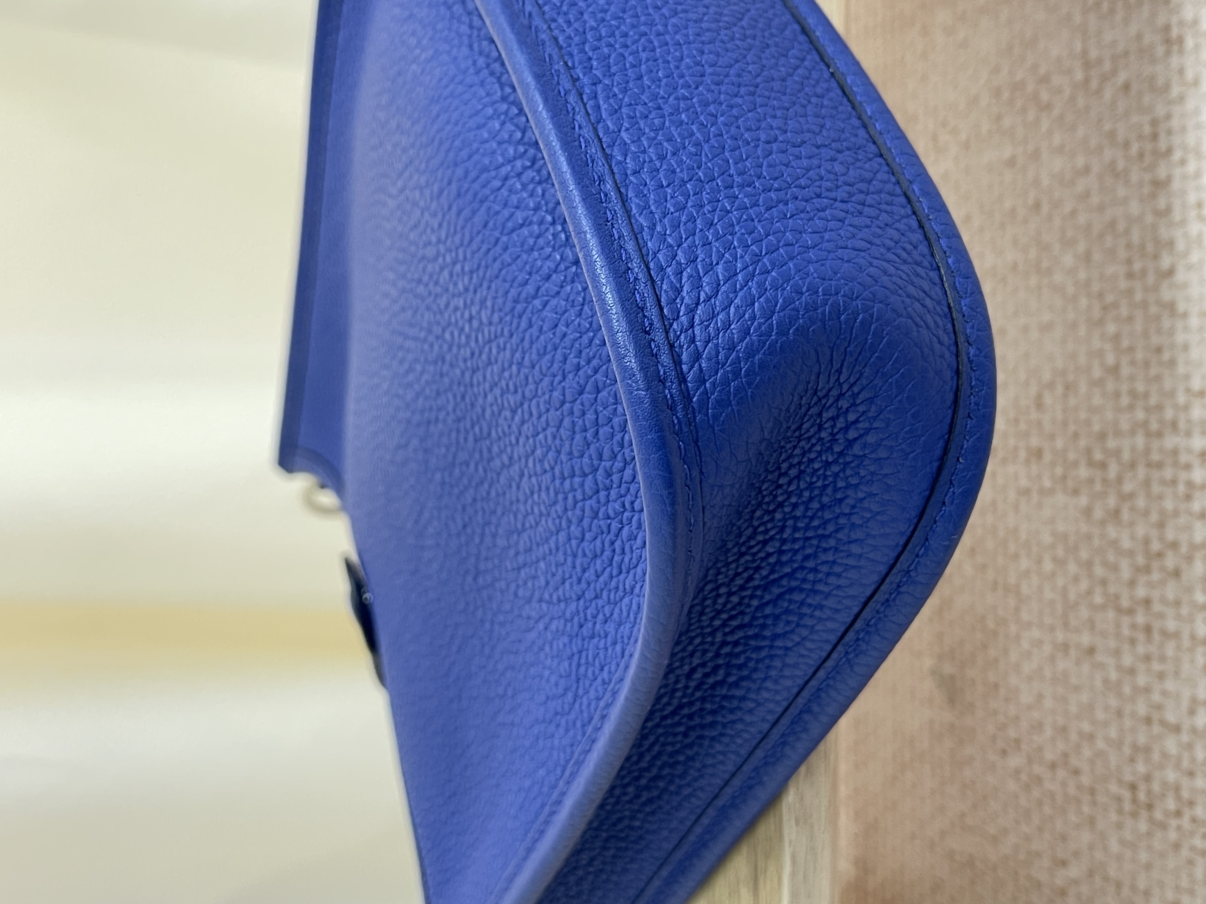 Pre-Owned HERMES MiniE / Stamp U / Product Code: 26022504