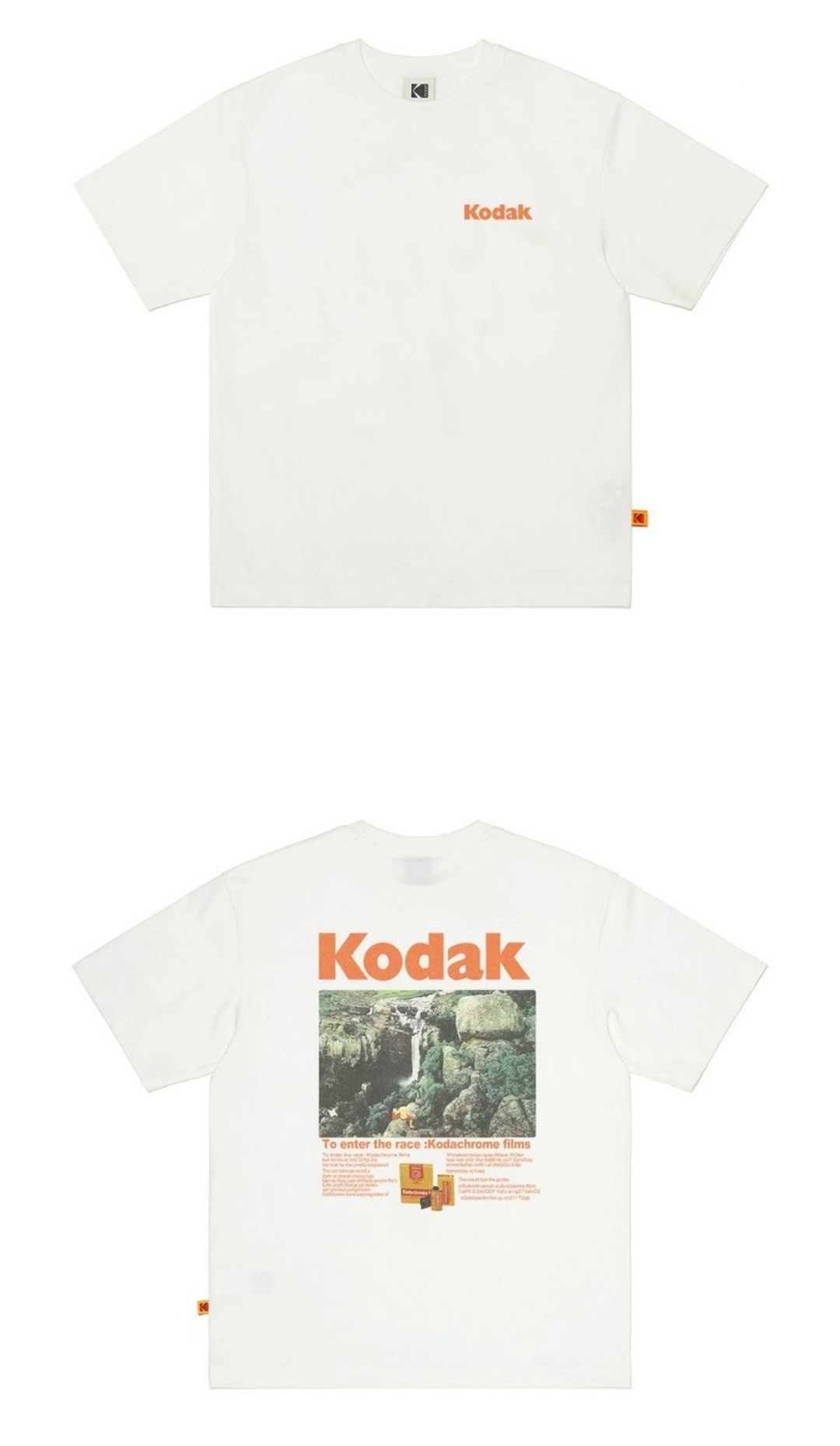 Kodak Vintage Graphic Tee