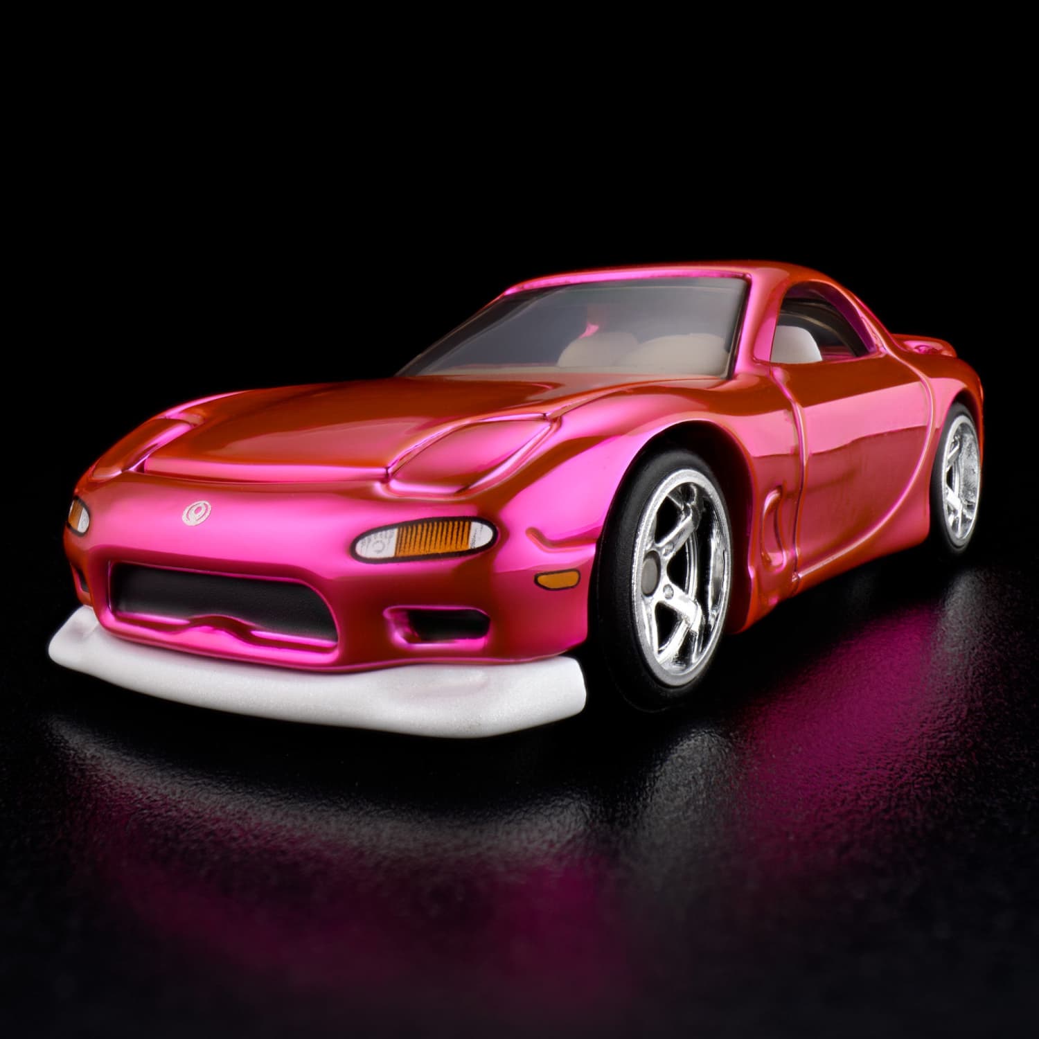 【預訂】Hot Wheels 40th Annual Collectors Convention RLC Exclusive 1/64 1993 Mazda RX-7 R1 Party Pink 