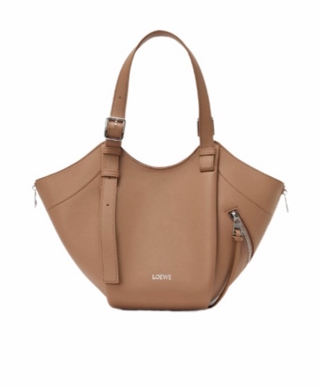 Loewe 女士 拉链单肩包均码码22.5cm*15cm*21cm 