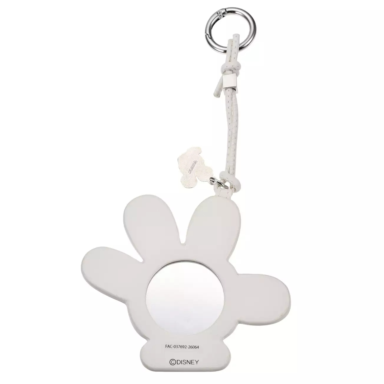 🌸 【預訂】Mickey Mirror Bag Charm - FASHION CHARM - 18/8新品