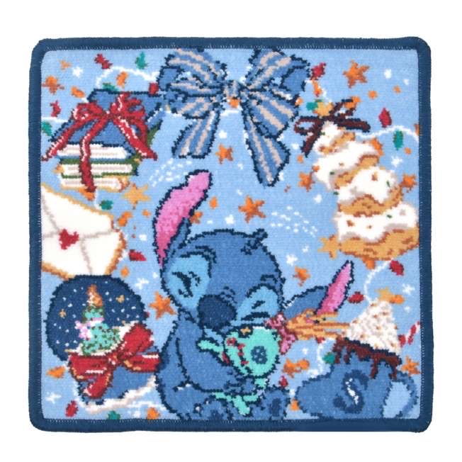 🎀【預訂】 Disney Holiday Gift Mini Towel S