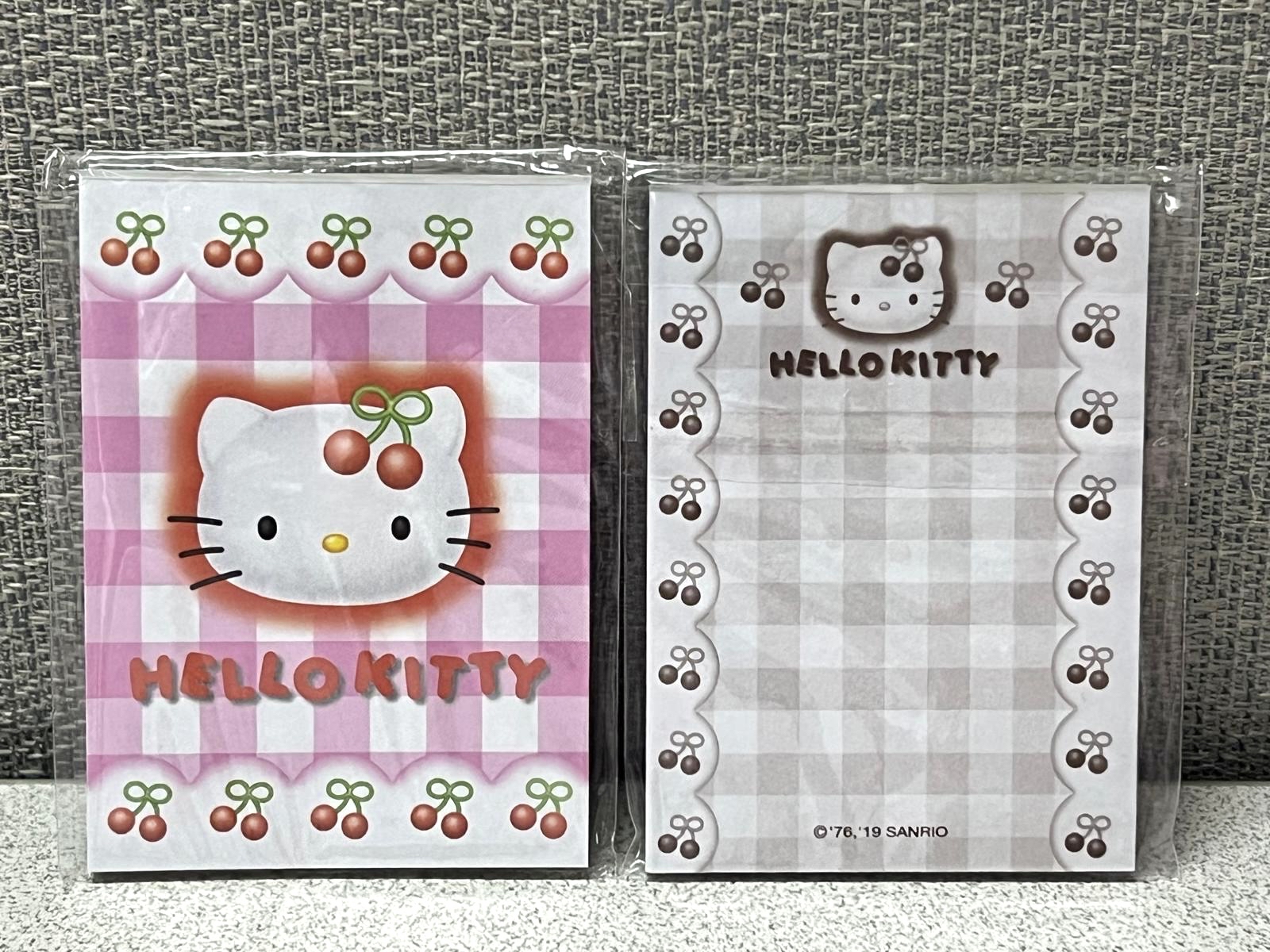 Hello Kitty 文具套裝