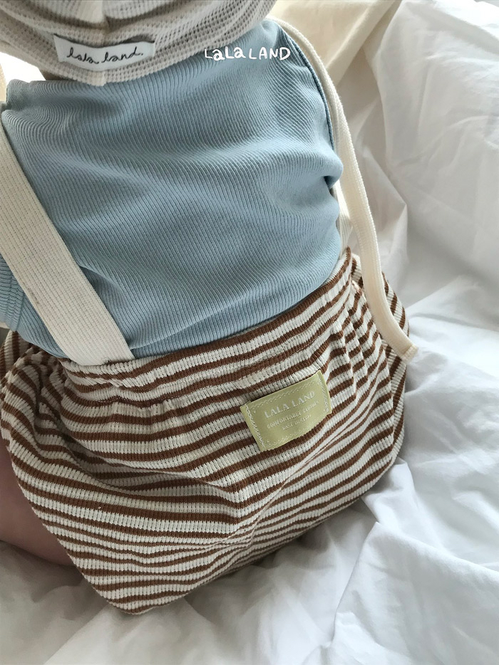 🇰🇷Lalaland Bebe背帶包屁