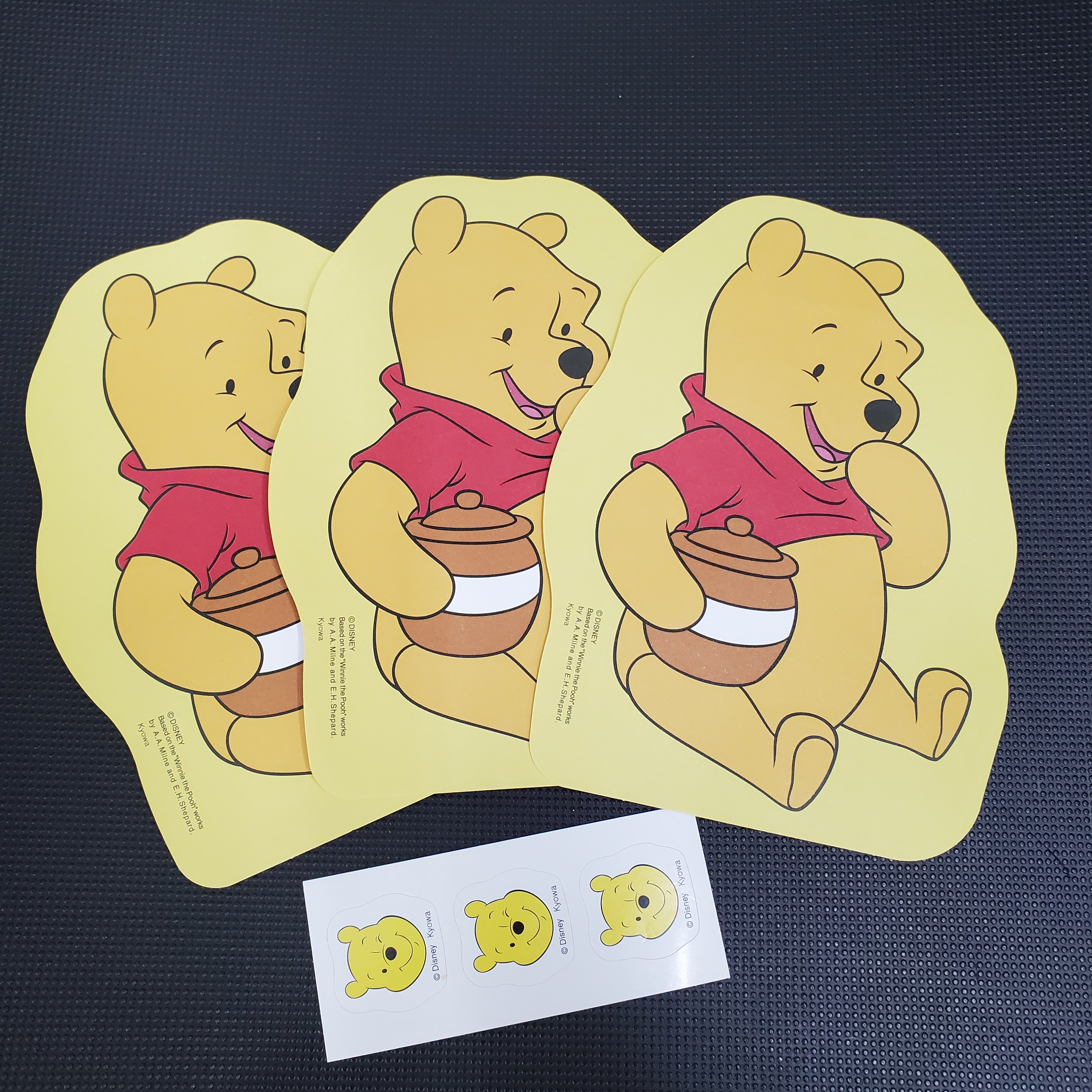 [現貨] [日本直送] POOH | 利是封 3枚 {TF2309058}