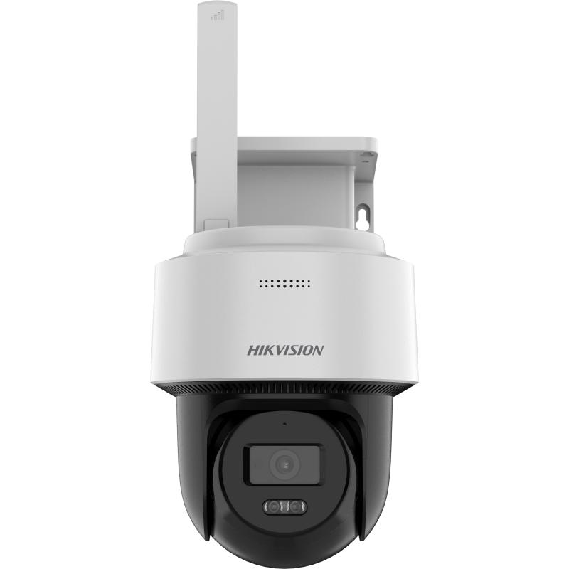 海康威視 HIKVISION DS-2CFSP4/4G 4MP 24/7 Solar 4G PT Camera 2K太陽能 AOV (香港行貨，一年保用)