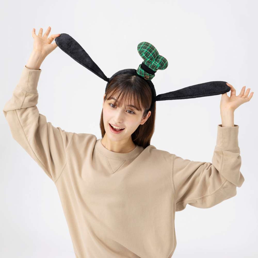 【預訂】TDR Goofy 頭箍