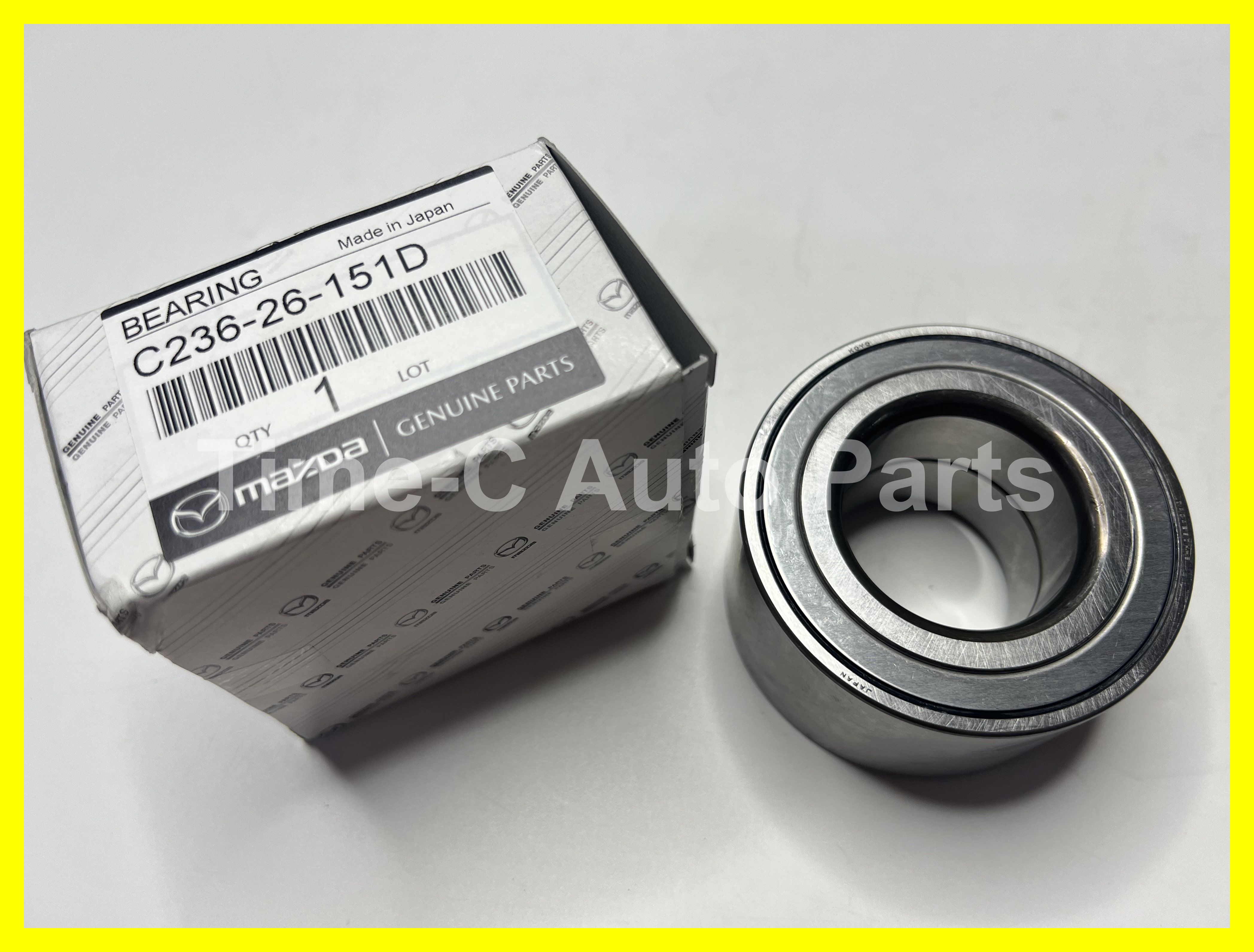 頭轆啤呤 C236-26-151D - Mazda 5