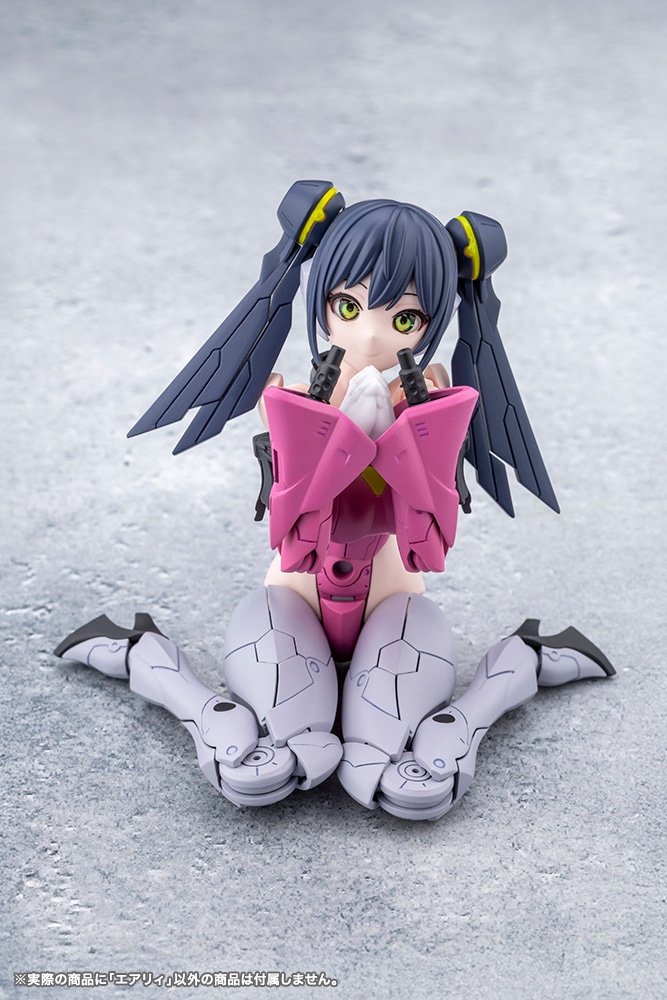 (預訂訂金 $100) (總價 $295) 壽屋 Kotobukiya 無限邂逅 Unlimited Universe Megalomaria AIRLY 艾莉 模型 (KO07595) (行版) 