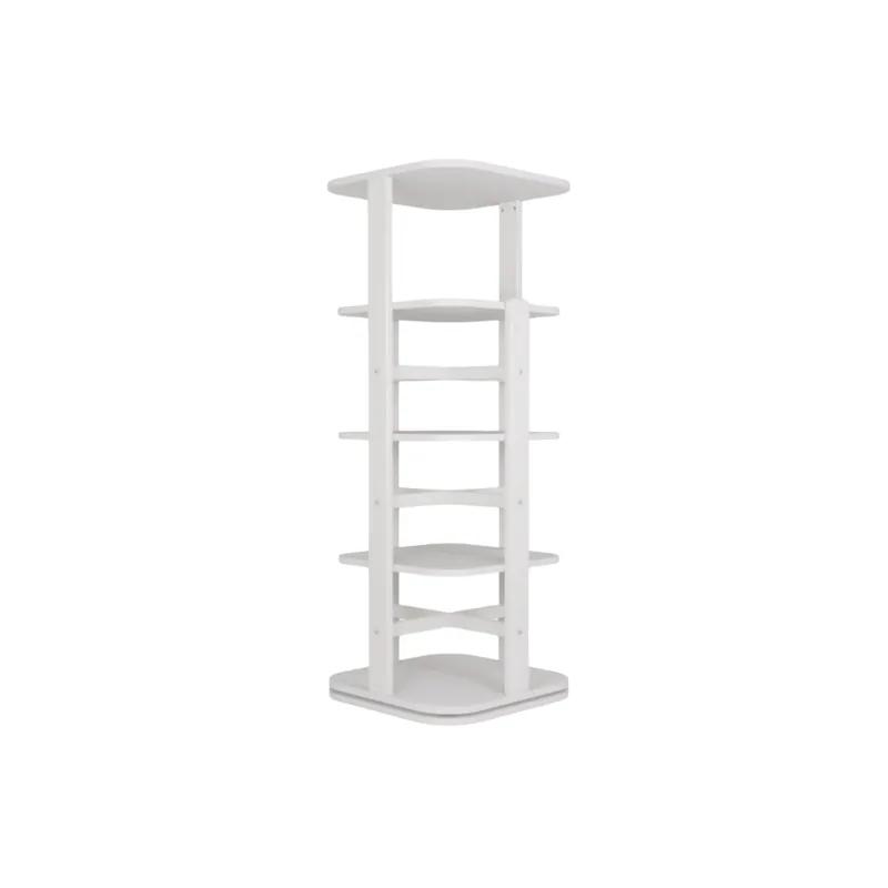 Boori Tidy Rotating Bookcase 旋轉書架 白色