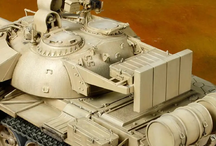 1/35 MM IRAQI TANK T-55 ENIGMA [Special Sale Item]