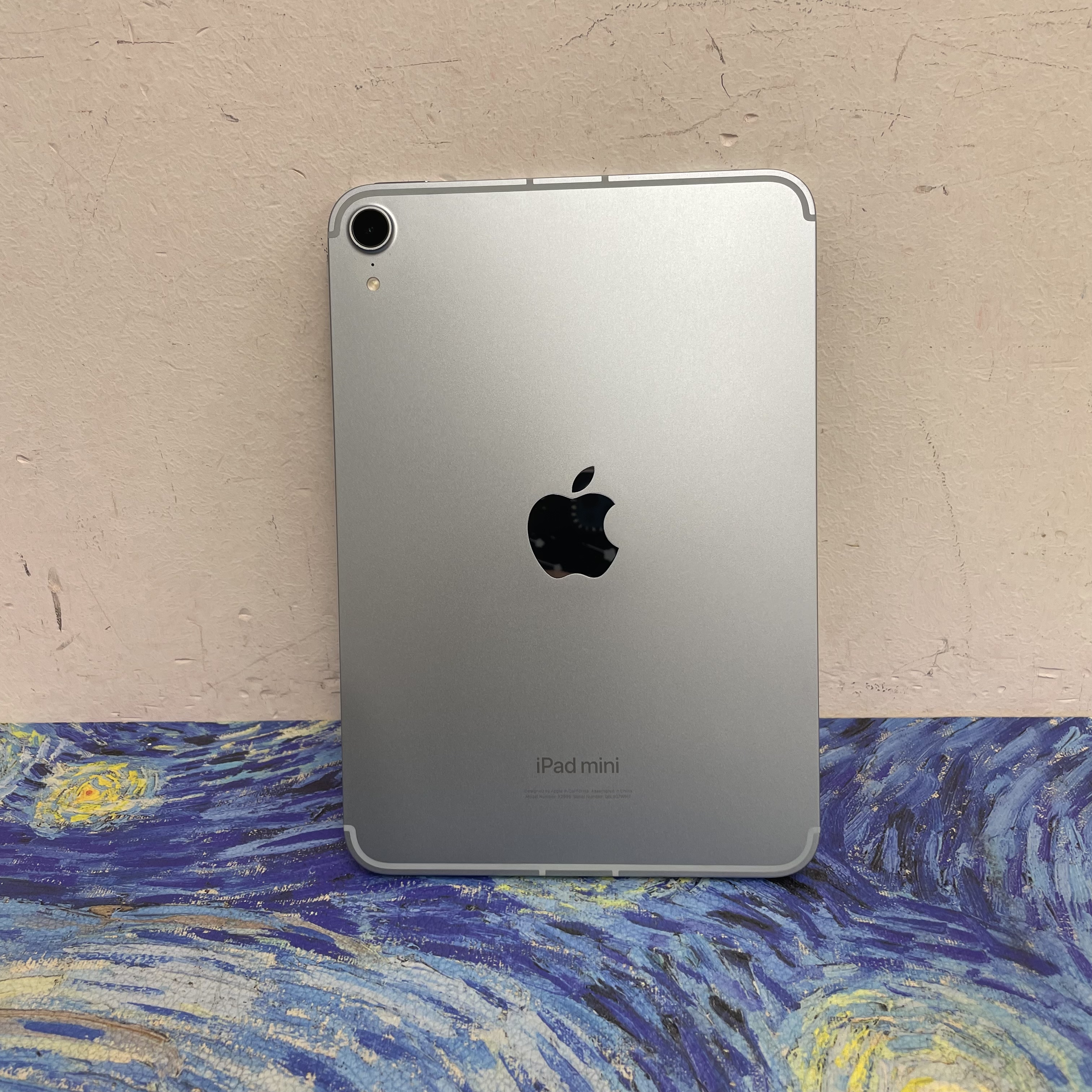 *610793 iPad mini 7 超靚機 256GB 5G版 藍色 blue