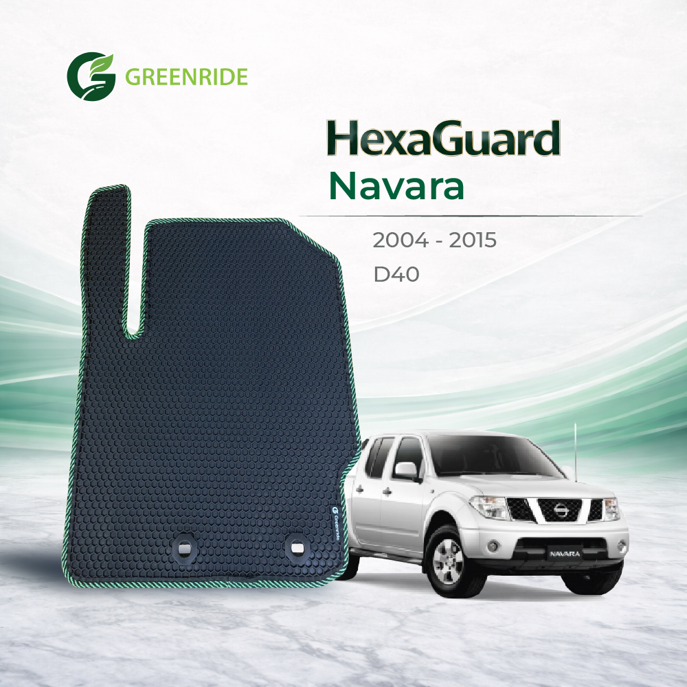 [HexaGuard] Nissan Navara [D40] (2004 - 2015)