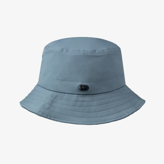 Buff Adventure Bucket Hat 漁夫帽 - Solid Stone Blue