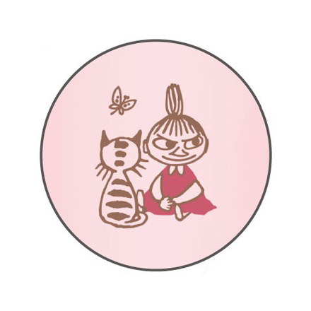 現貨｜Little My 阿美 Moomin 姆明 日本製 uni Jetstream 4&1 多功能 5用筆 0.5mm 4色原子筆 + 0.5mm 鉛芯筆 (307873)